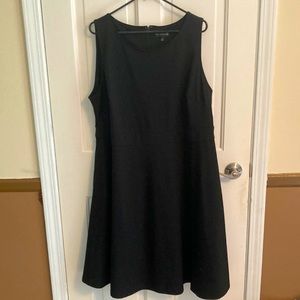 EUC Ryan Wythe A-Line Sleeveless Dress 2X